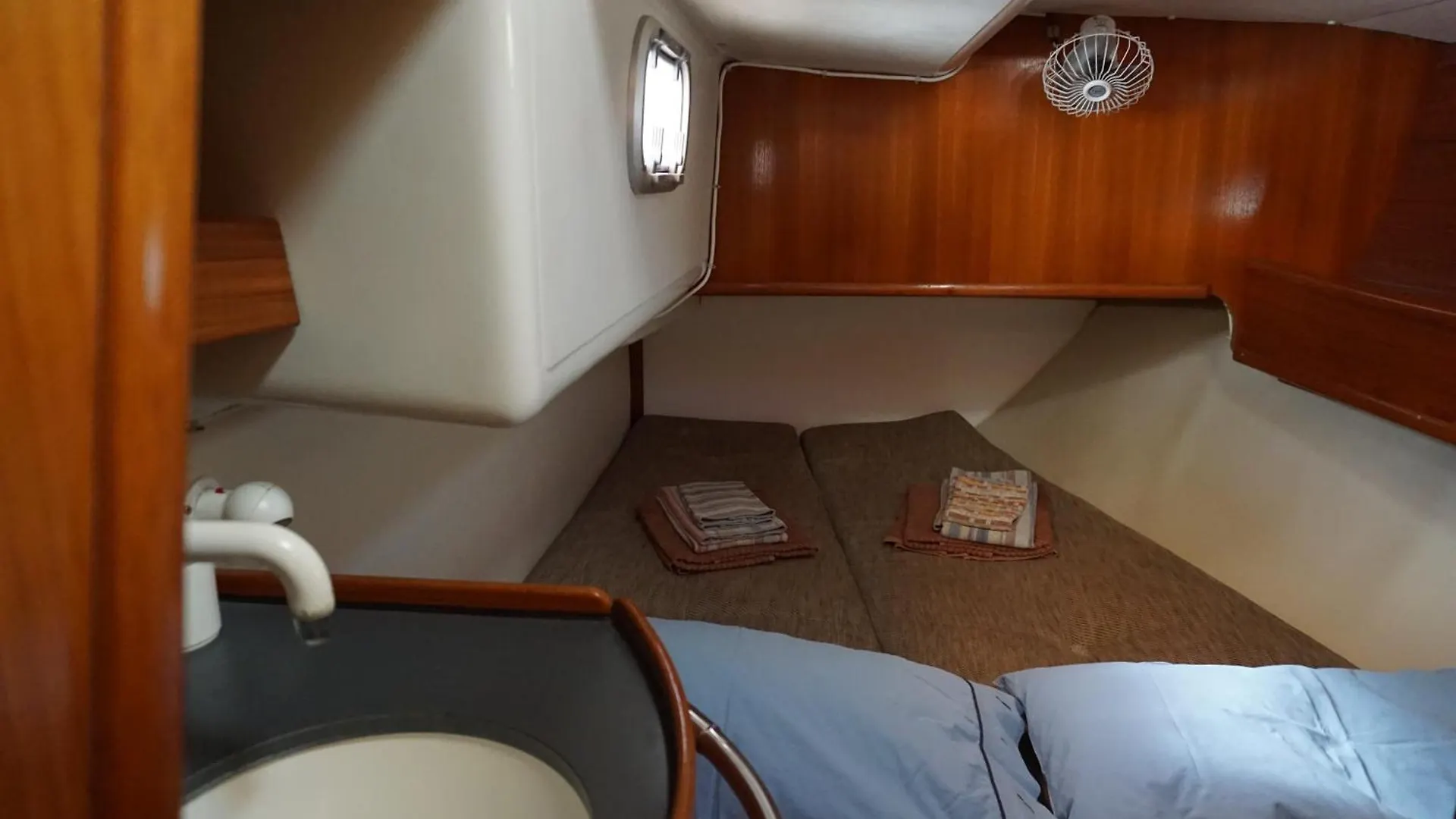 Hotel Gloria Sailing Palermo Italien
