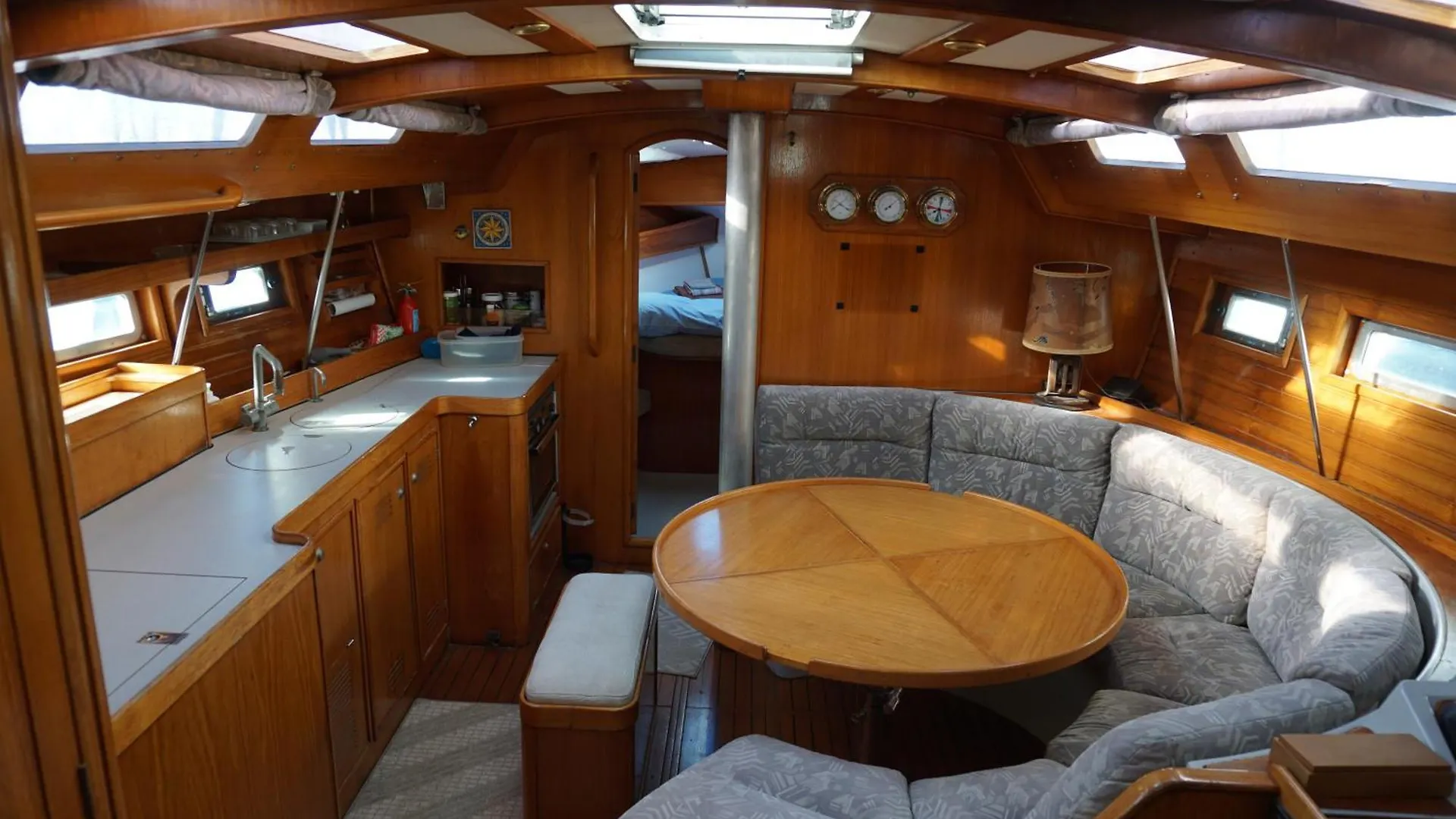 Hotel Gloria Sailing Palermo Botel
