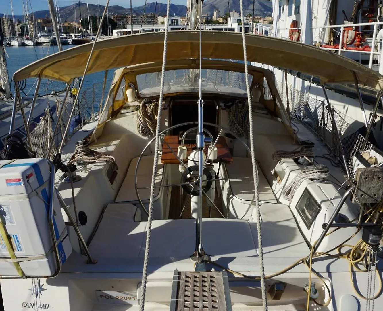 Hotel Gloria Sailing Palermo 0*,  Italien
