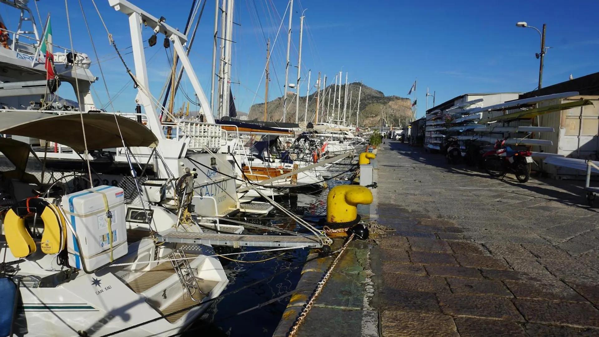 Hotel Gloria Sailing Palermo 0*,  Italien