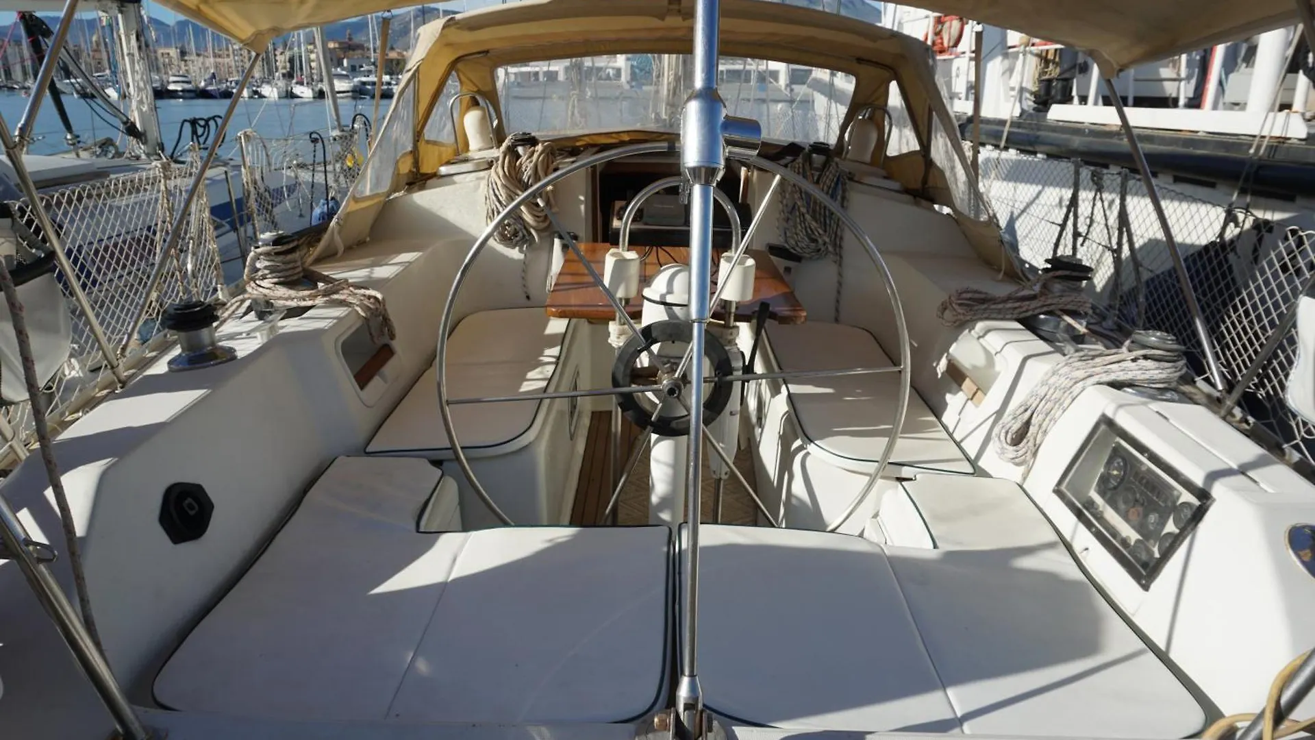 Hotel Gloria Sailing Palermo