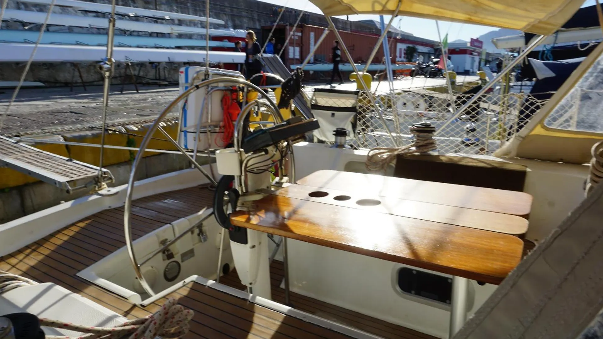 Hotel Gloria Sailing Palermo Botel