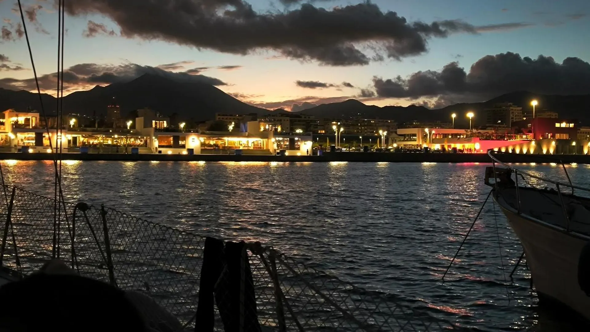 Hotel Gloria Sailing Palermo Italien