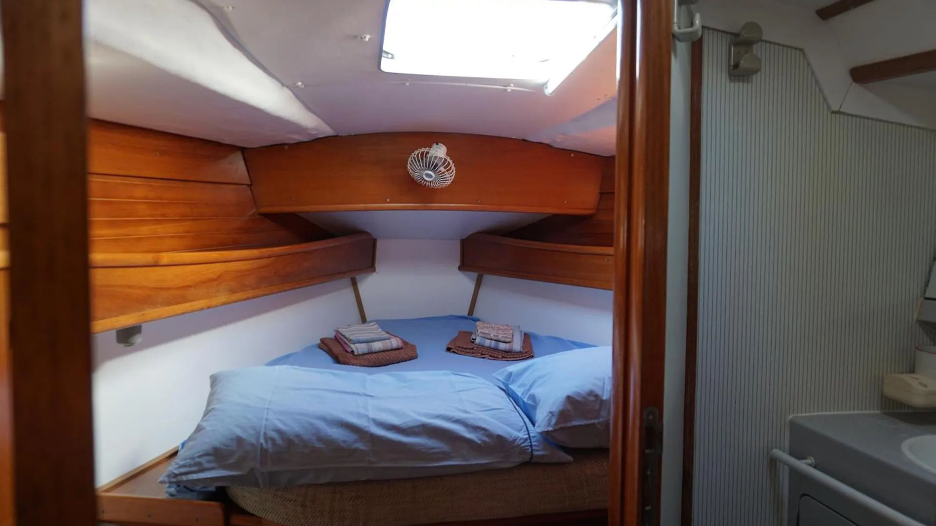 Hotel Gloria Sailing Palermo Hotel na wodzie