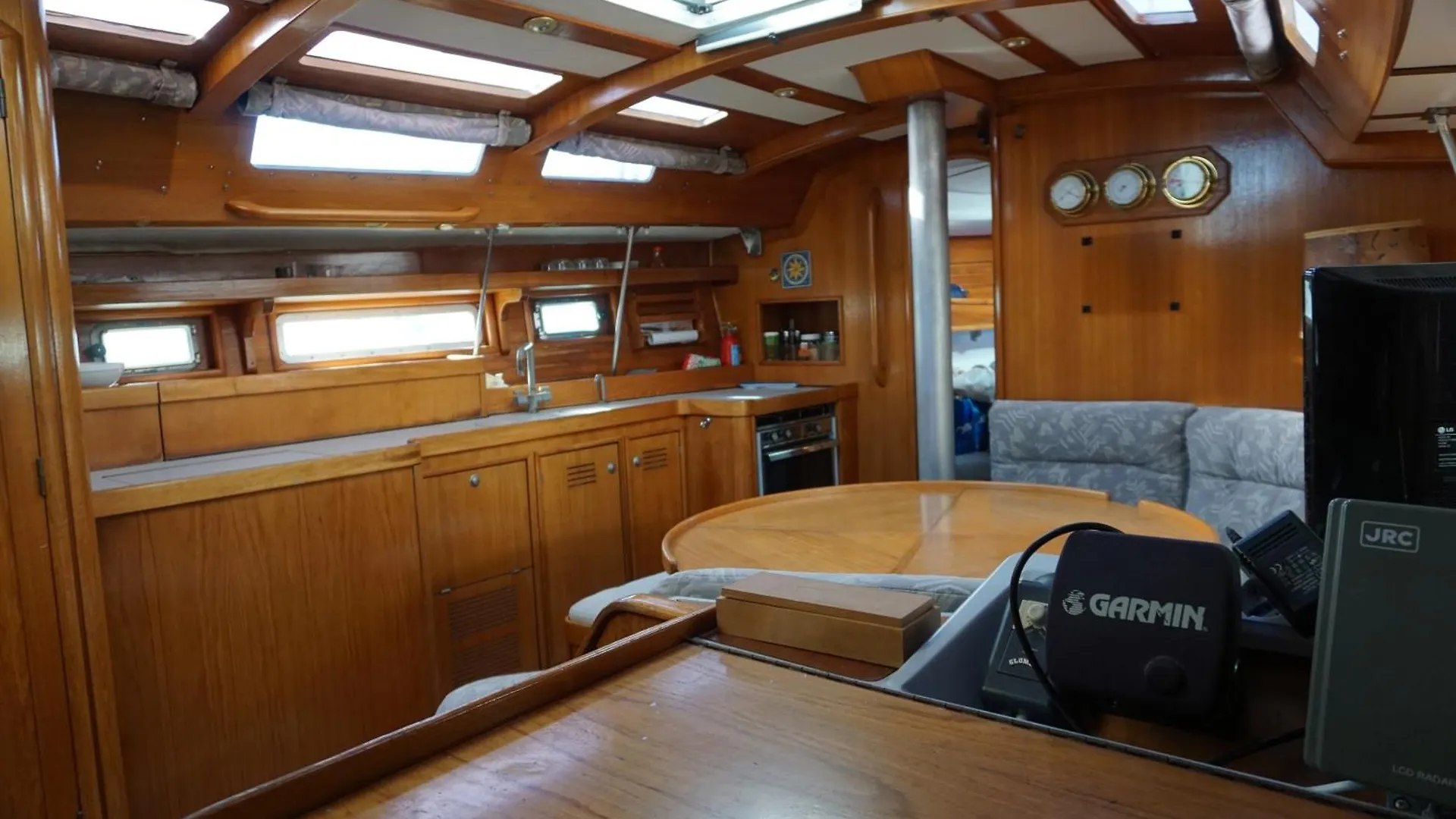 Hotel na wodzie Hotel Gloria Sailing Palermo