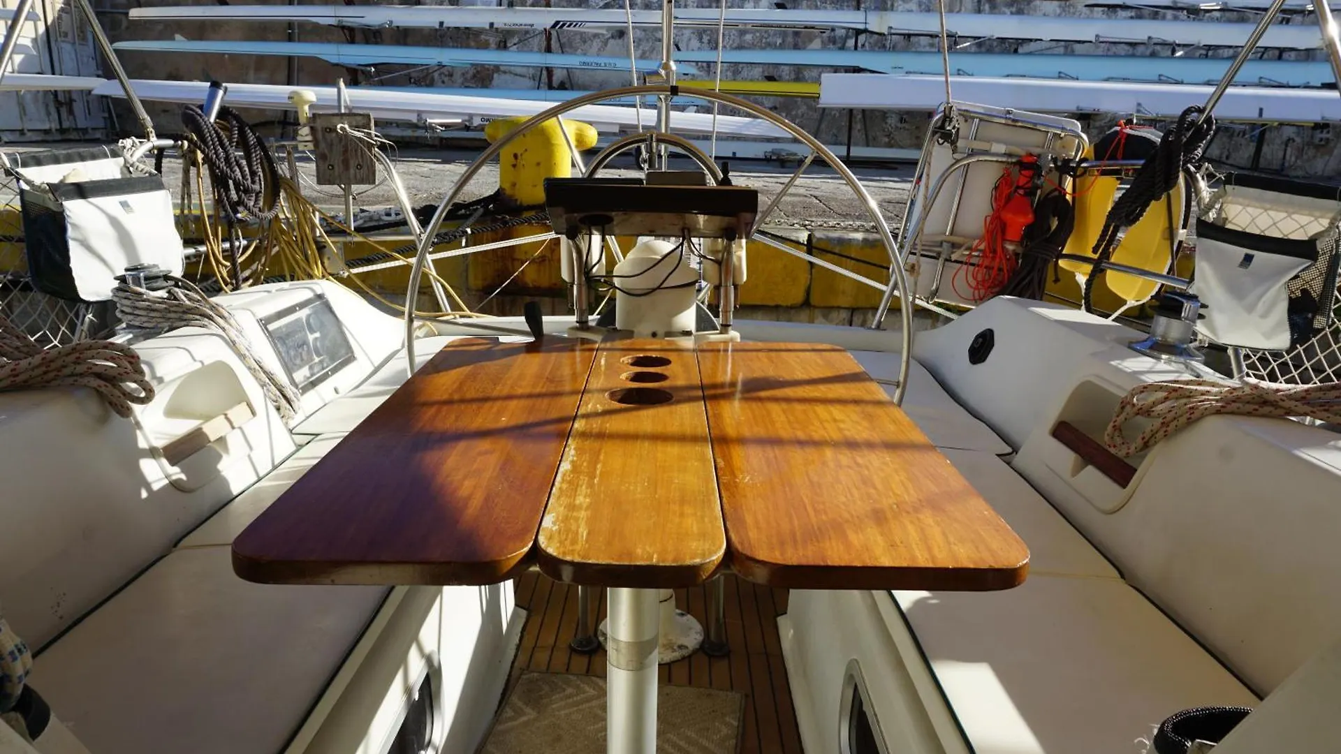 Hotel Gloria Sailing Palermo Hotel na wodzie