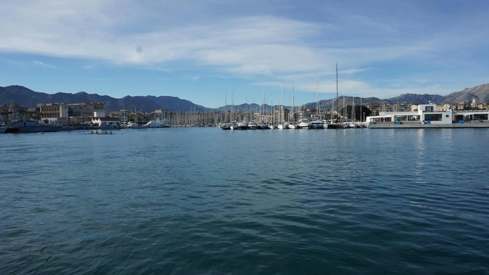 Hotel Gloria Sailing Palermo 0*,