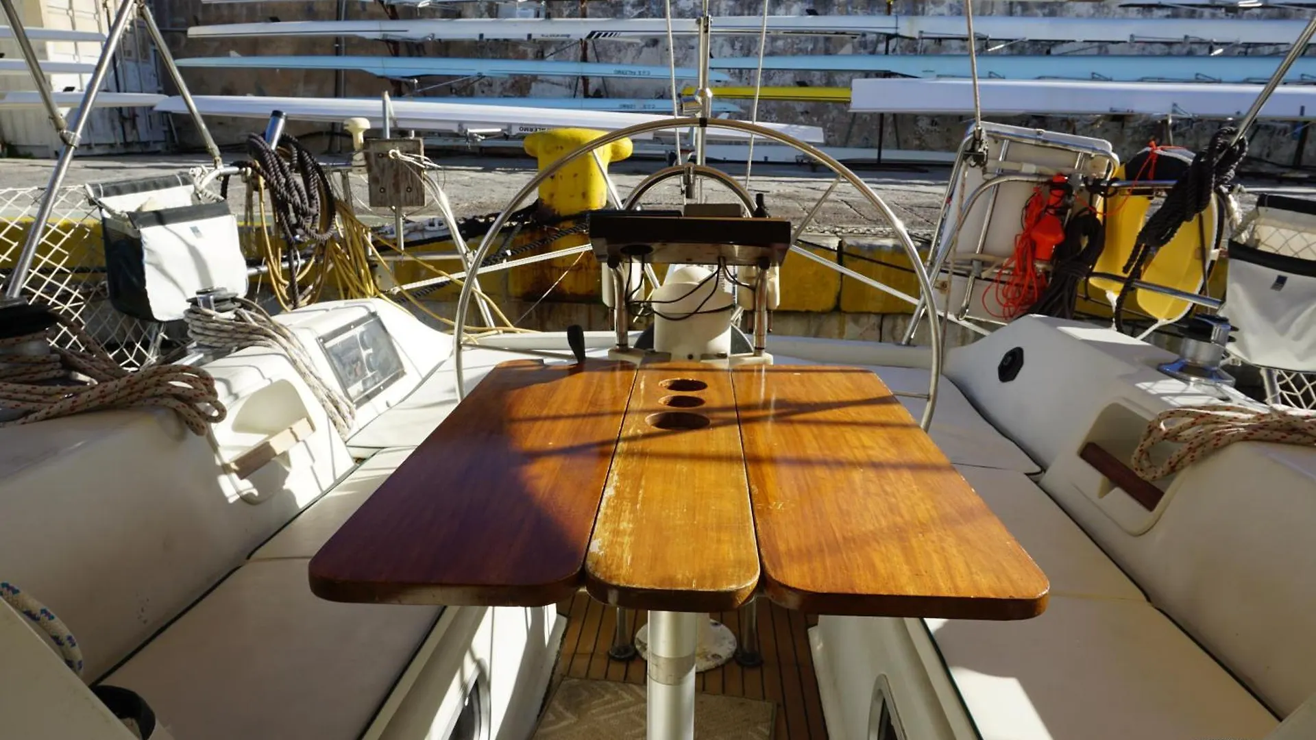 Hotel na wodzie Hotel Gloria Sailing Palermo