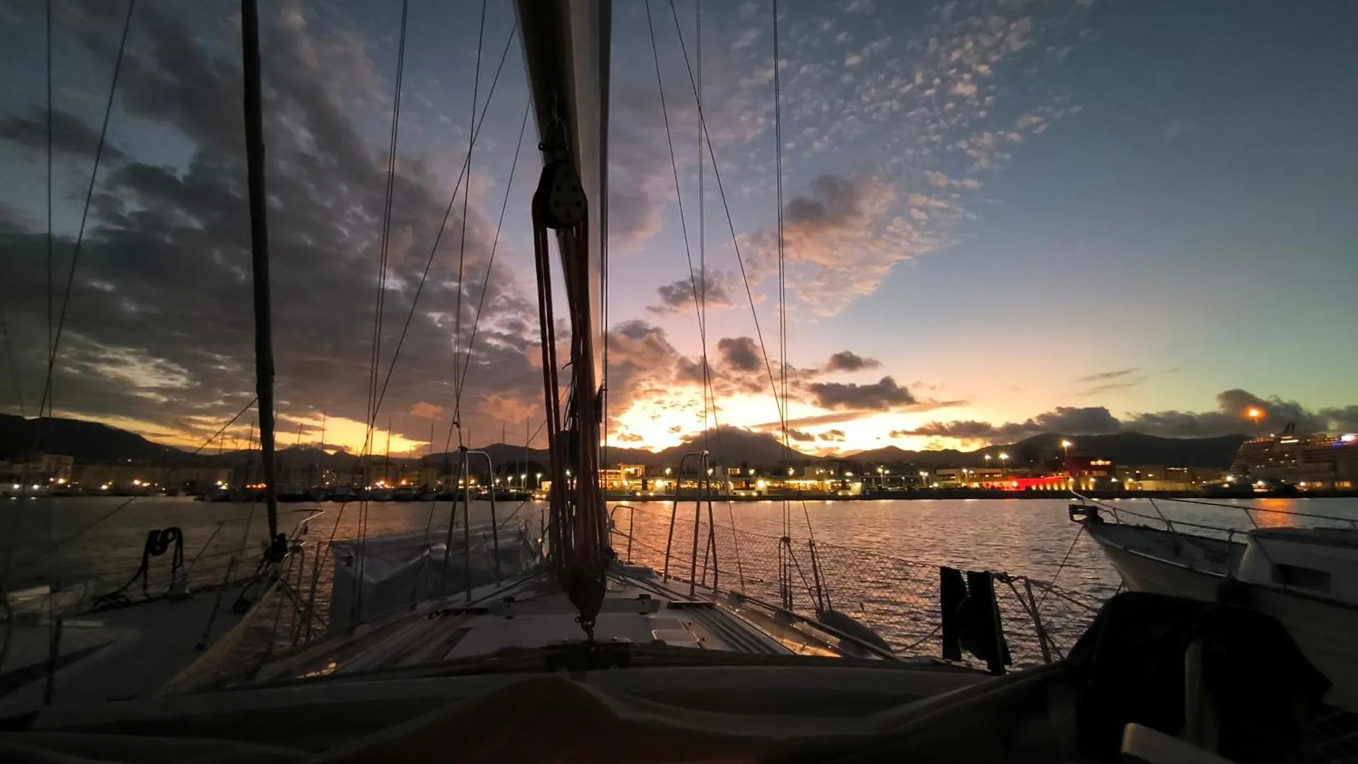Hotel Gloria Sailing Palermo